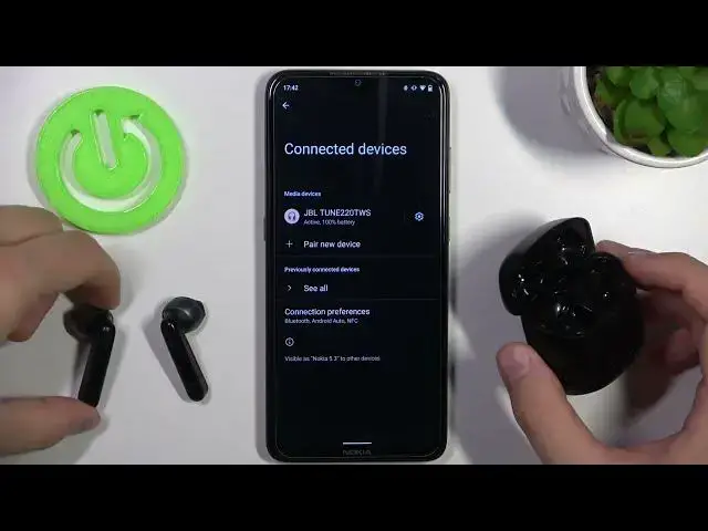 'Video thumbnail for How to Check Serial Number on JBL Tune 220 TWS?'