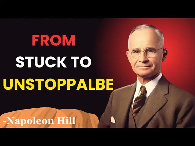 'Video thumbnail for This 10 Rules Will Change Your Life | Napoleon Hill Classes'