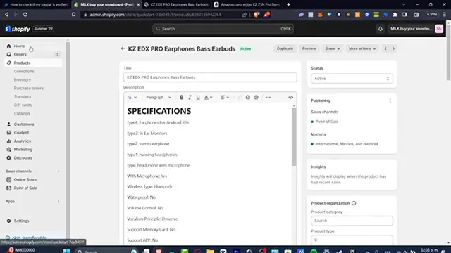 'Video thumbnail for How To Import Reviews From Amazon To Shopify (2024) Step by Step'
