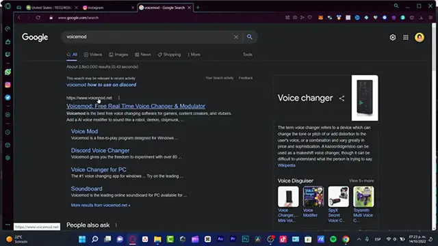 'Video thumbnail for How to Play Music on Microphone with Voicemod (Step by Step)'