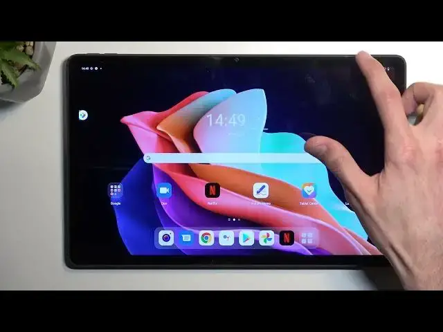 'Video thumbnail for How To Record Screen On LENOVO Tab P11 Gen 2'