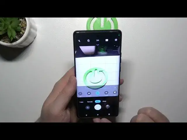'Video thumbnail for Camera Pro Mode on Motorola Edge 40 Pro'