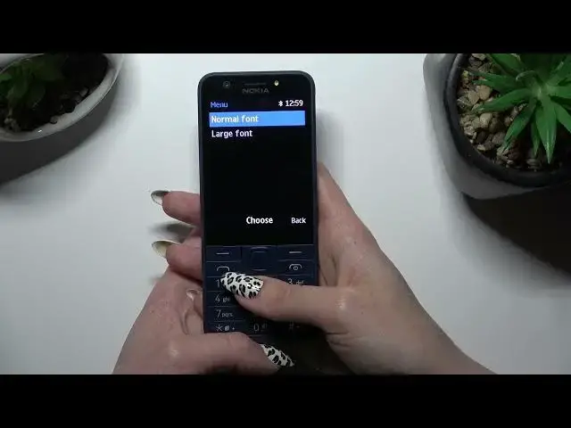 'Video thumbnail for How to Change Font Size on NOKIA 230'