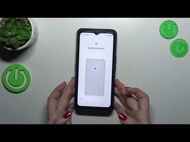 'Video thumbnail for How to Add Fingerprint on CAT S53 – Add Fingerprint Unlock Method'