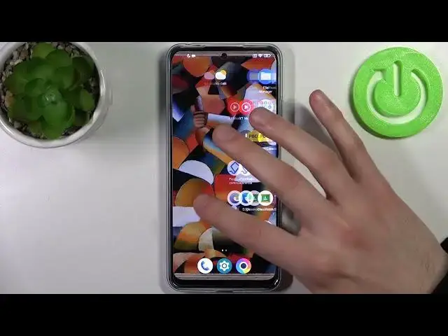 'Video thumbnail for How To Record Screen On Poco X5 5g'