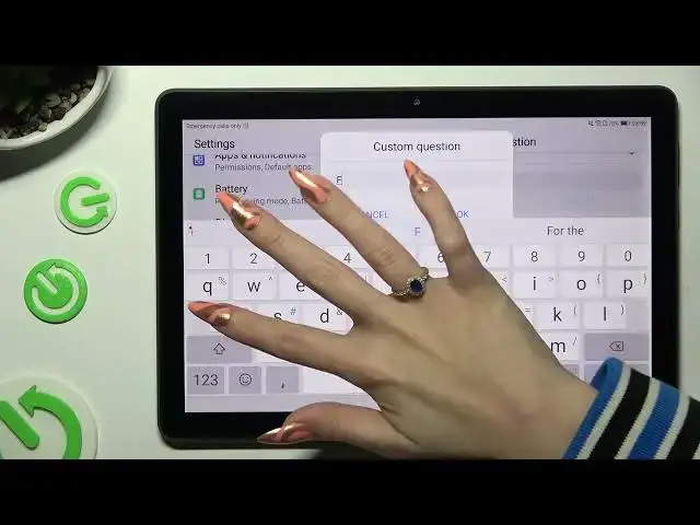 'Video thumbnail for How to Lock Apps with App Lock on HUAWEI Mediapad T5'