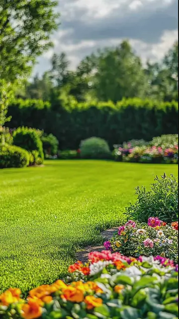 'Video thumbnail for apex lawn care designs 4k hd photos'