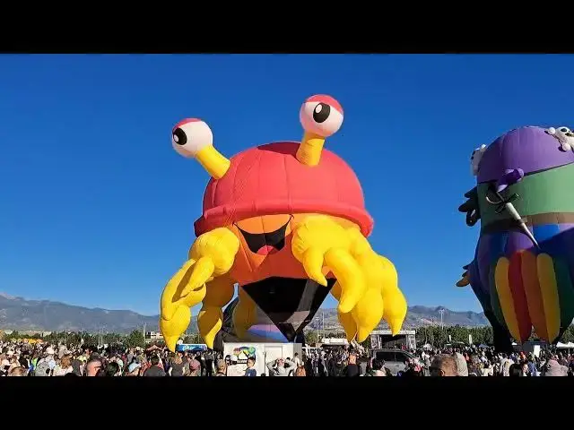 'Video thumbnail for Colorado Springs, Colorado 2023 Labor Day Kickoff'