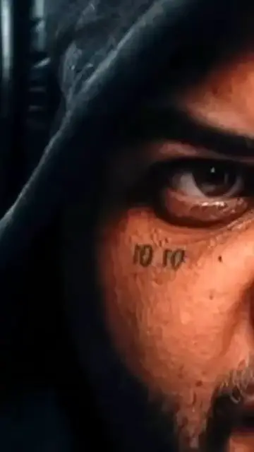'Video thumbnail for ¿Sabía El Taiger la fecha de su muerte? Este tatuaje en su rostro ha despertado las dudas al respecto'