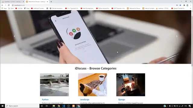 'Video thumbnail for Creating a Template for Displaying Search Results _ PHP Tutorial #66'