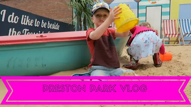 'Video thumbnail for PRESTON PARK VLOG'