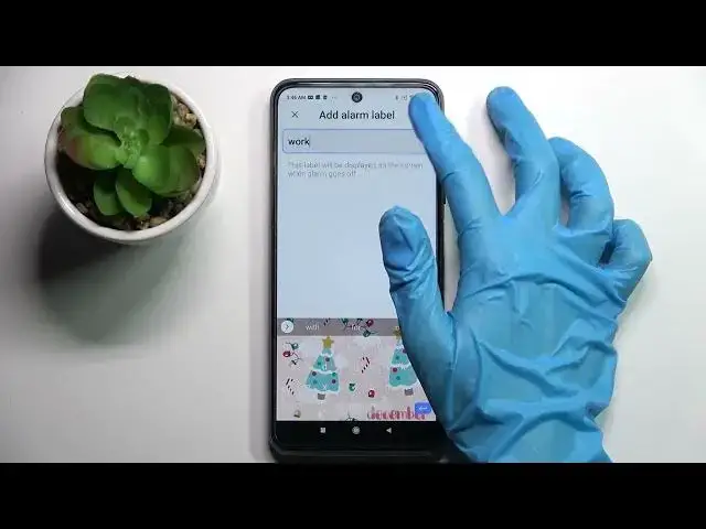 'Video thumbnail for How to Set Up Alarm Clock on XIAOMI Poco M3 Pro // Customizing Alarm'