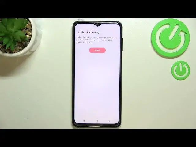'Video thumbnail for How to Reset Settings on SAMSUNG Galaxy F23'