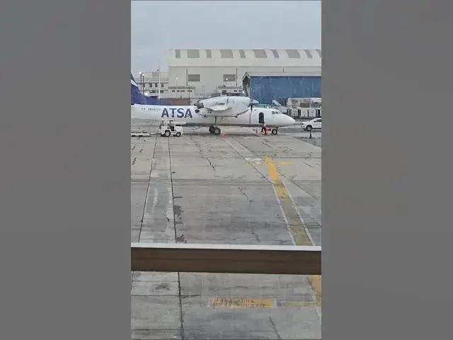 'Video thumbnail for ¿CONOCES CUÁL ES ESTE EXÓTICO #AVIÓN? 😱'