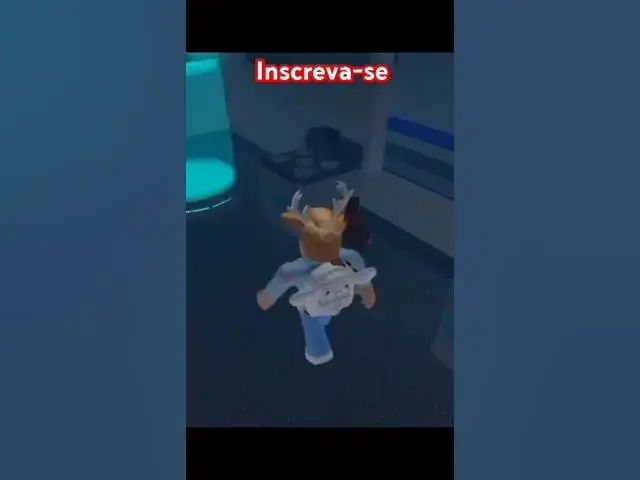'Video thumbnail for Onde eu estava ! #roblox #shorts #gaming #memes'