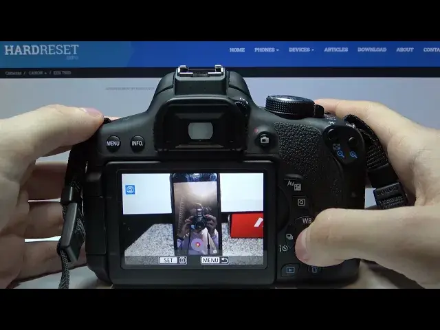 'Video thumbnail for How to Rotate Image on Canon EOS 750D - Change Photo Aspect Ratio on Canon Rebel T6i'