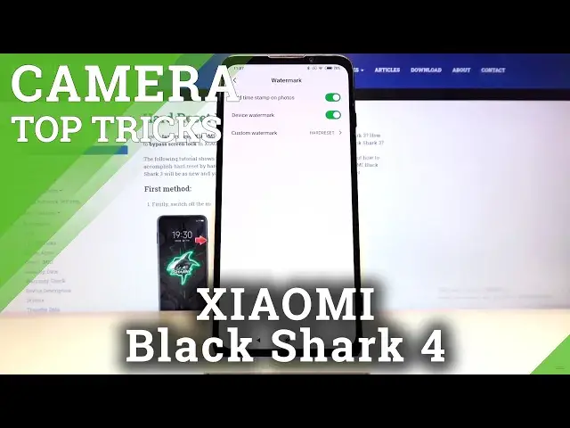 'Video thumbnail for How to Locate Best XIAOMI Black Shark 3 Camera Features– The Best Camera Tricks'