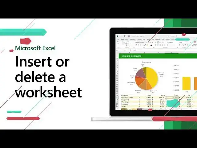 'Video thumbnail for Insert or delete a worksheet in excel | Excel Short Clip | Tutorial | #shorts  | #itsolzone'
