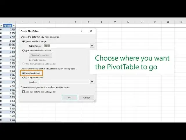 'Video thumbnail for How to create a PivotChart in excel #itsolzone #shorts #excel #tutorial #training'