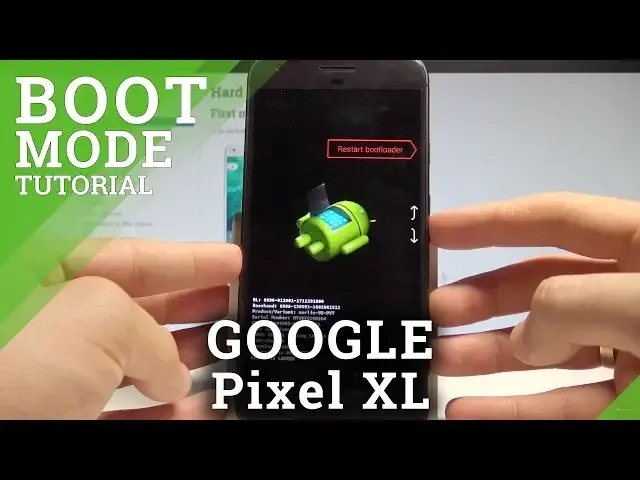 'Video thumbnail for How to Enter Bootloader Mode GOOGLE Pixel XL - Fastboot Flash Mode'