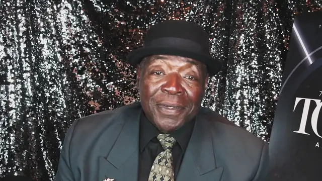 'Video thumbnail for Meet the 2022 Tony Nominees: TROUBLE IN MIND's Chuck Cooper'