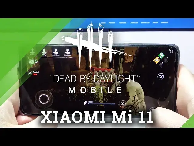 'Video thumbnail for Test Game Dead by Daylight on Xiaomi Mi 11 | Snapdragon 888 | 8 GB RAM | Gameplay - FPS Check'