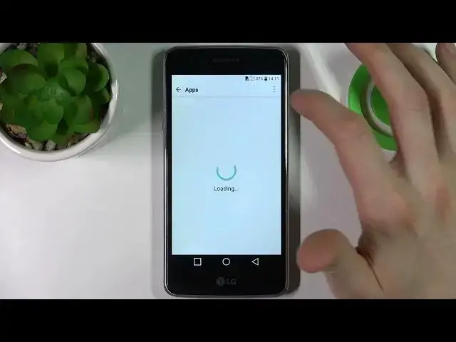 'Video thumbnail for How to Restore Apps Preferences in LG K8 Dual (2017) – Reset Apps Settings'