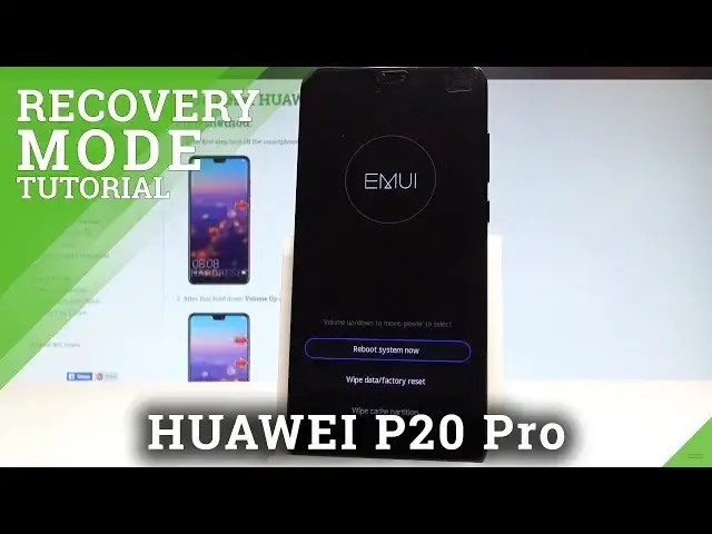 'Video thumbnail for How to Open EMUI Mode in HUAWEI P20 Pro - EMUI Recovery Mode |HardReset.Info'