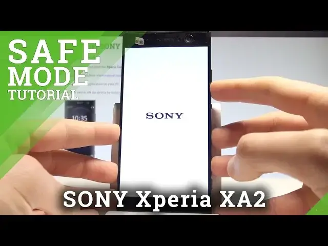 'Video thumbnail for How to Enable Safe Mode in SONY Xperia XA2 - Quit Safe Mode |HardReset.info'