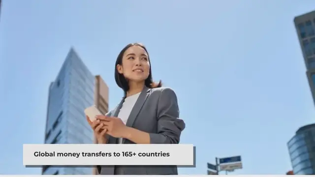 'Video thumbnail for Sending Money Internationally with Ria Money Transfer'