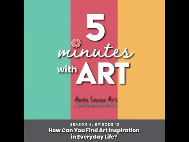 'Video thumbnail for How Can You Find Art Inspiration in Everyday Life?'