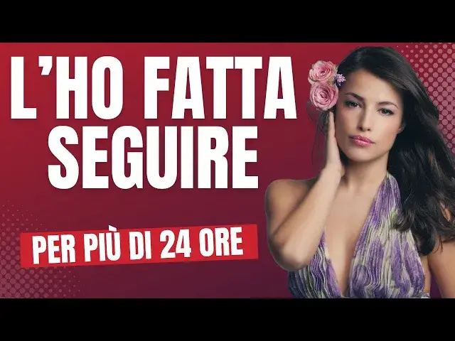 'Video thumbnail for Ho Usato 10 Detective Privati per Scoprire il Tradimento di Mia Moglie'