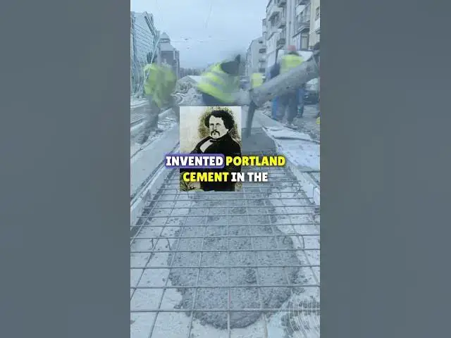 'Video thumbnail for History of Concrete - Strange Facts you'd never know #History #viral #invent #concrete'