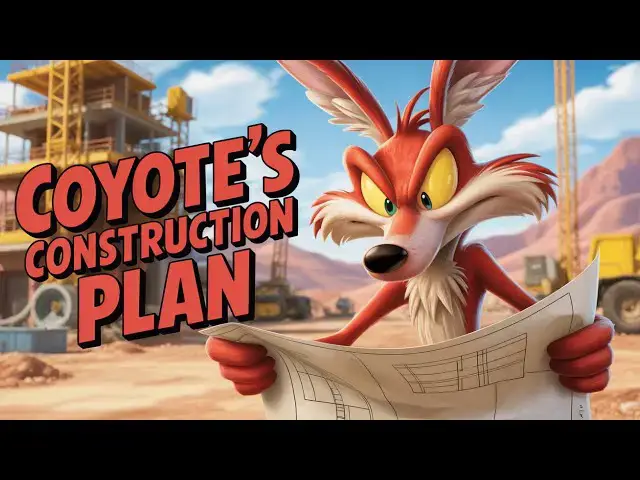 'Video thumbnail for When DISASTER Hits Pixar Style: A Construction Nightmare!'