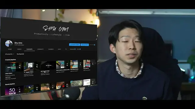 'Video thumbnail for Top 5 Productivity Apps You Don't Know About'
