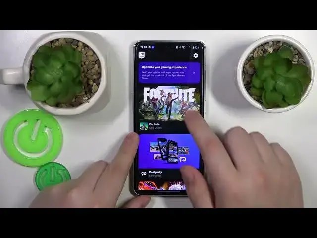 'Video thumbnail for How to Install FORTNITE on OnePlus Nord 3 5G - Game Installation'