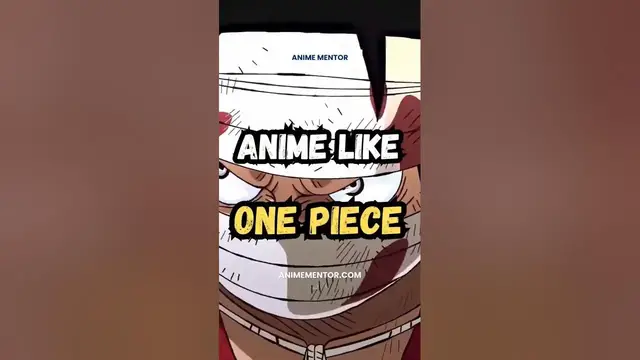 'Video thumbnail for Best Anime Like One Piece #anime #onepiece'
