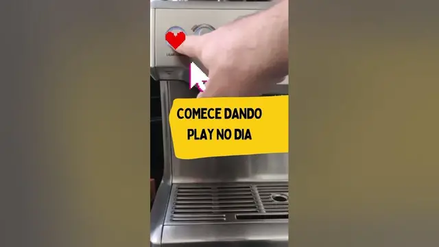 'Video thumbnail for Como iniciar o dia com energia!'