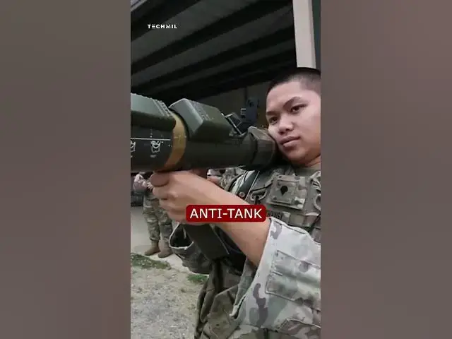 'Video thumbnail for This Anti-Tank Weapon Like No Other'