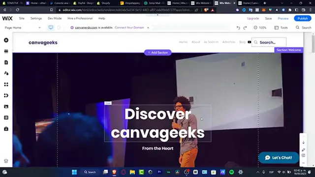 'Video thumbnail for How to Make Wix Website Mobile Friendly (Tutorial 2024)'