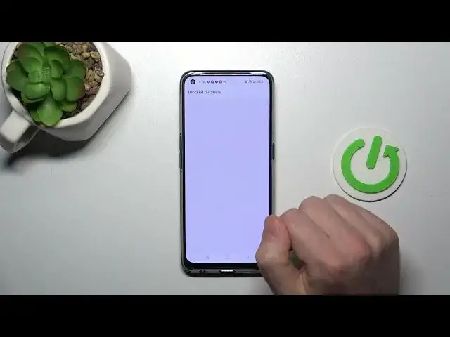 'Video thumbnail for How to Unblock Number on REALME 9 Pro+'