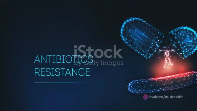 'Video thumbnail for Antibiotics_ The Microscopic Superheroes'