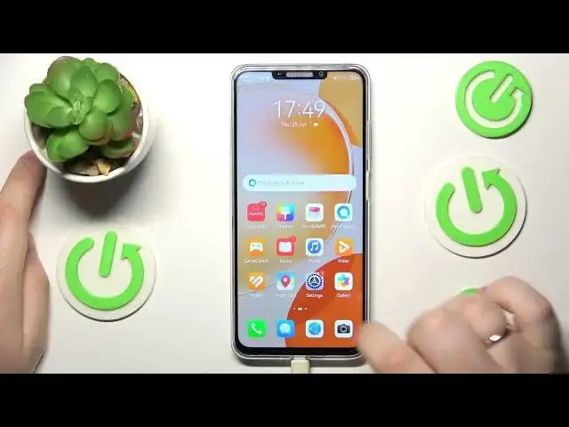 'Video thumbnail for How to Make Opera Default Browser in HUAWEI Nova Y91 – Set Default Browser'