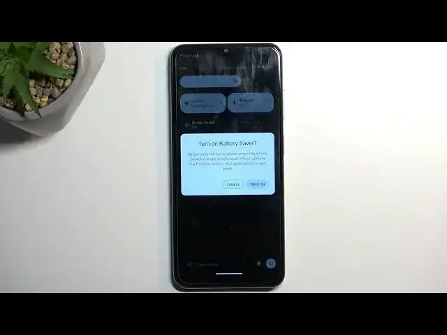 'Video thumbnail for How to Save Battery on Nokia G42 / Enable & Manage Power Saving Mode on Your Smartphone'