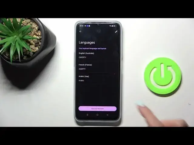 'Video thumbnail for How to Change Keyboard Language on OPPO A77 5G?'