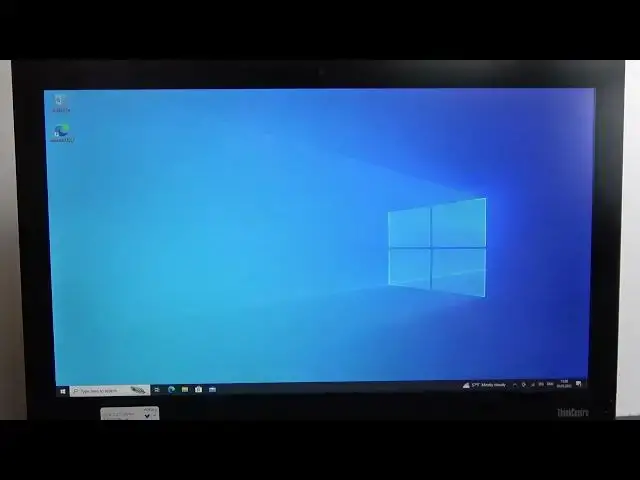 'Video thumbnail for How To Open New Desktop On LENOVO AIO M900Z'