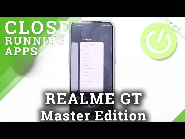 'Video thumbnail for How to Turn Off Running Apps on Realme GT Master Edition'