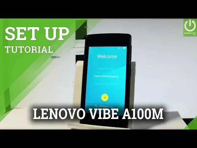 'Video thumbnail for How to Set Up LENOVO Vibe A 1000m - Basic Activation Guide'