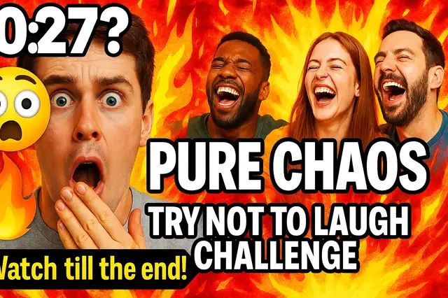 'Video thumbnail for His Reaction at 0:27 is GOLD 🤣 '