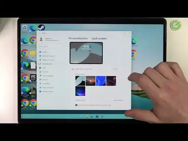 'Video thumbnail for Microsoft Surface 8 Pro - How To Change Display Timeout'